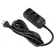 Extensao 3 Tomadas Slim Tripolar 20A 5m Preto Force line*