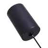 Pendente Led Kale Dre 38Cm 10W 3000K Preto Nordecor