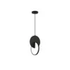 Pendente Signo 250X390Mm Led 9W 3000K 540Lm Bivolt Pt Pt Usina