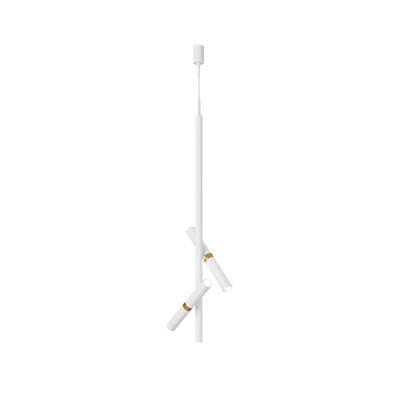 Pendente Igual Articulado 240X200X900Mm 4xMr11 Bt Bt 1Br Usina
