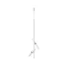 Pendente Igual Articulado 240X200X900Mm 4xMr11 Bt Bt 1Br Usina