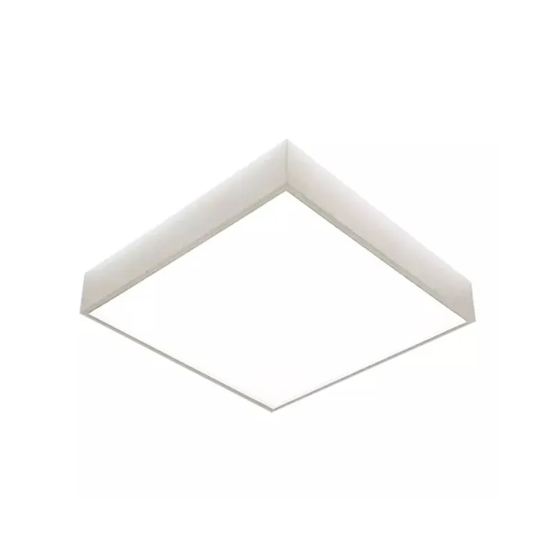 Plafon Mold 275X275X92Mm Led 24W 1560Lm 3000K Bivolt Bt Bt Usina