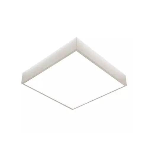 Plafon Mold 275X275X92Mm Led 24W 1560Lm 3000K Bivolt Bt Bt Usina
