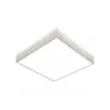 Plafon Mold 275X275X92Mm Led 24W 1560Lm 3000K Bivolt Bt Bt Usina