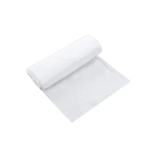 Saco para Lixo Pia | Banheiro 39 x 58cm Branco 20 Unidades Foxlux