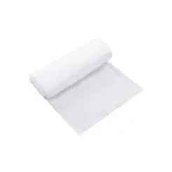 Saco para Lixo Pia | Banheiro 39 x 58cm Branco 20 Unidades Foxlux