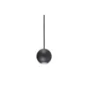 Pendente Led Magnetic Track Kay 38º 4.5W 3000K 48V 2843 Preto Nordecor