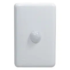 Sensor de presenca com Minuteria Embutir Force line*
