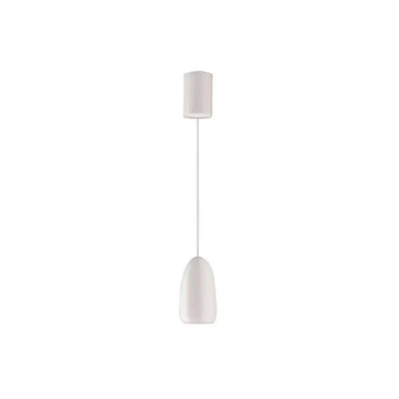 Pendente Led Laju 7W 3000K Branco Nordecor
