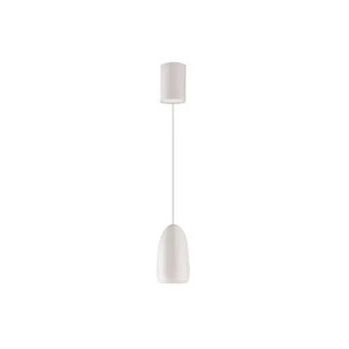 Pendente Led Laju 7W 3000K Branco Nordecor