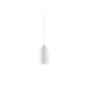 Pendente Led Laju 7W 3000K Branco Nordecor