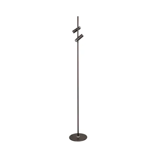 Coluna Dallas 240X1590Mm 2xMr16 Pt Pt Usina