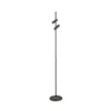 Coluna Dallas 240X1590Mm 2xMr16 Pt Pt Usina