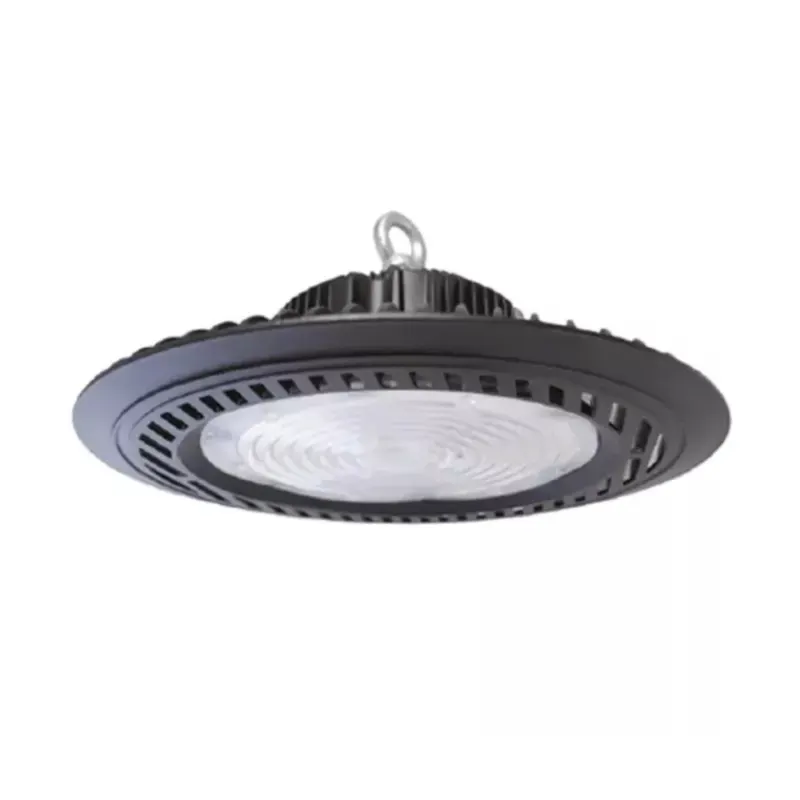 Luminaria Led Ufo Zopy 150W 6500K IP65 Preto Nordecor