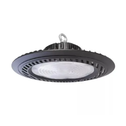 Luminaria Led Ufo Zopy 150W 6500K IP65 Preto Nordecor