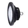 Luminaria Led Ufo 6500K 150W Bivolt 34x15 Preto Nordecor