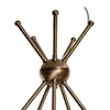 Pendente Palma Ø560X470Mm 5xG9 Pt Pt Fc 1Pt Usina