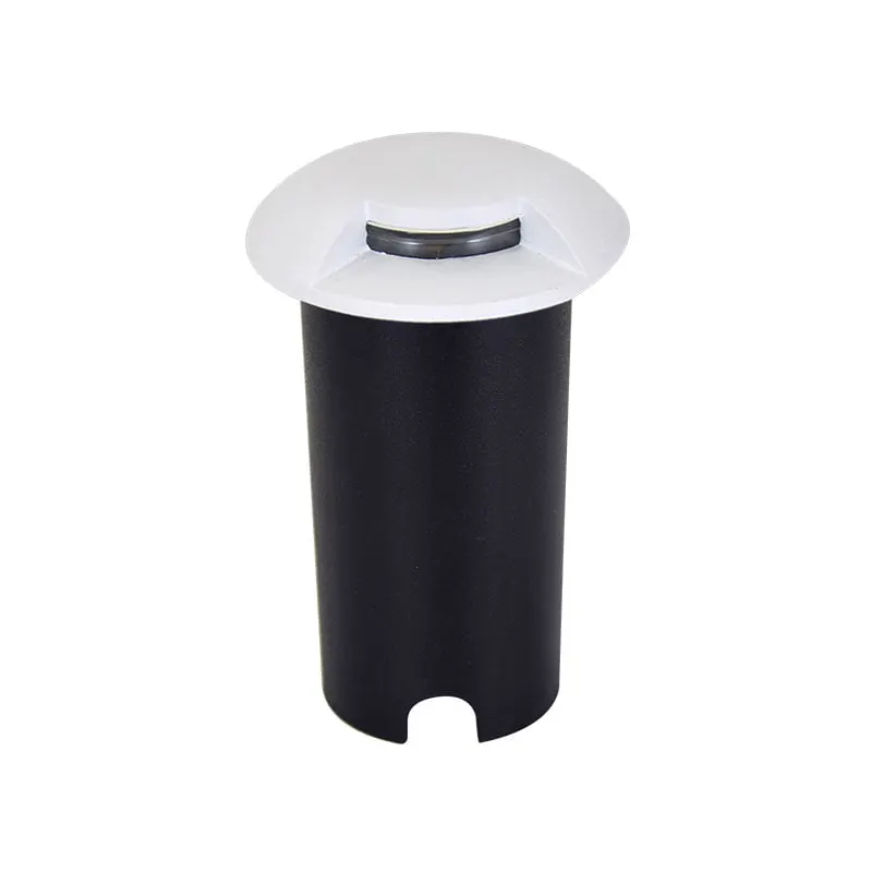 Embutido Led de Solo Zola 1 Facho 1W 3000K Branco Nordecor