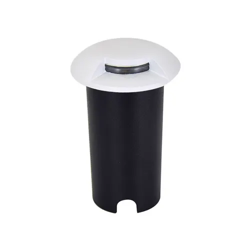 Embutido Led de Solo Zola 1 Facho 1W 3000K Branco Nordecor