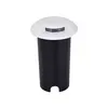 Embutido Led de Solo Zola 1 Facho 1W 3000K Branco Nordecor