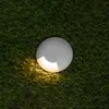 Embutido Led de Solo Zola 1 Facho 1W 3000K Branco Nordecor