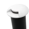 Embutido Led de Solo Zola 1 Facho 1W 3000K Branco Nordecor