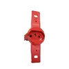 1 Tomada 2P+T 20A / 250V Red Klin Verrmelho Weg