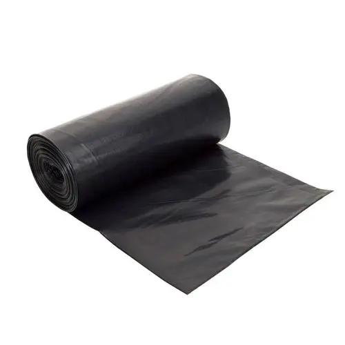 Saco para Lixo 15L 39 x 58cm Preto 30 Unidades Rolo Foxlux