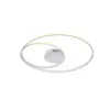 Arandela / Plafon Roulette 540X40Mm Led 45W 3000K 2052Lm Bivolt Bt Usina