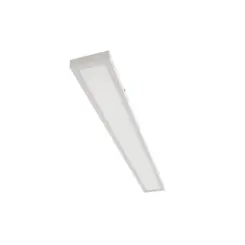 Painel Led de Sobrepor 36W Retangular 10x120 6500K Bivolt Foxlux