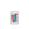 Lampada LED Mr16 Gu10 RGBW 5W 270lm STH7590/RGBW Stella
