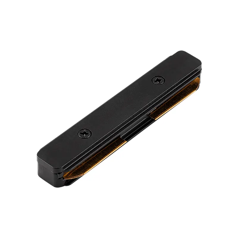 Conexao Linear Para Trilho Trace Preto STL22490PTO Stella