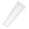 Painel Led Embutir 36W Retangular 60x15 4000K Bivolt Branco Nordecor