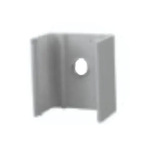 Terminal Para Perfil Flexivel 16X16Mm Gaya
