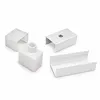 Terminal Para Perfil Flexivel 16X16Mm Gaya