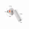 Spot Led Blet Embutir 24° 5W 3000K Branco Nordecor