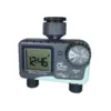 Temporizador Digital de 2 saída TIE21 Timer para Irrigacao Brisa Jardim