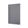 Placa Cega 4X2 Cinza Pial Plus + Legrand