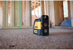 Nivel Laser Autonivelador Linha Verde DW088CG-LA Dewalt