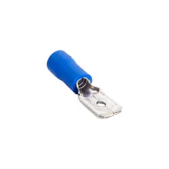 Terminal Pre Isolado Macho 1,5mm a 2,5mm Intelli