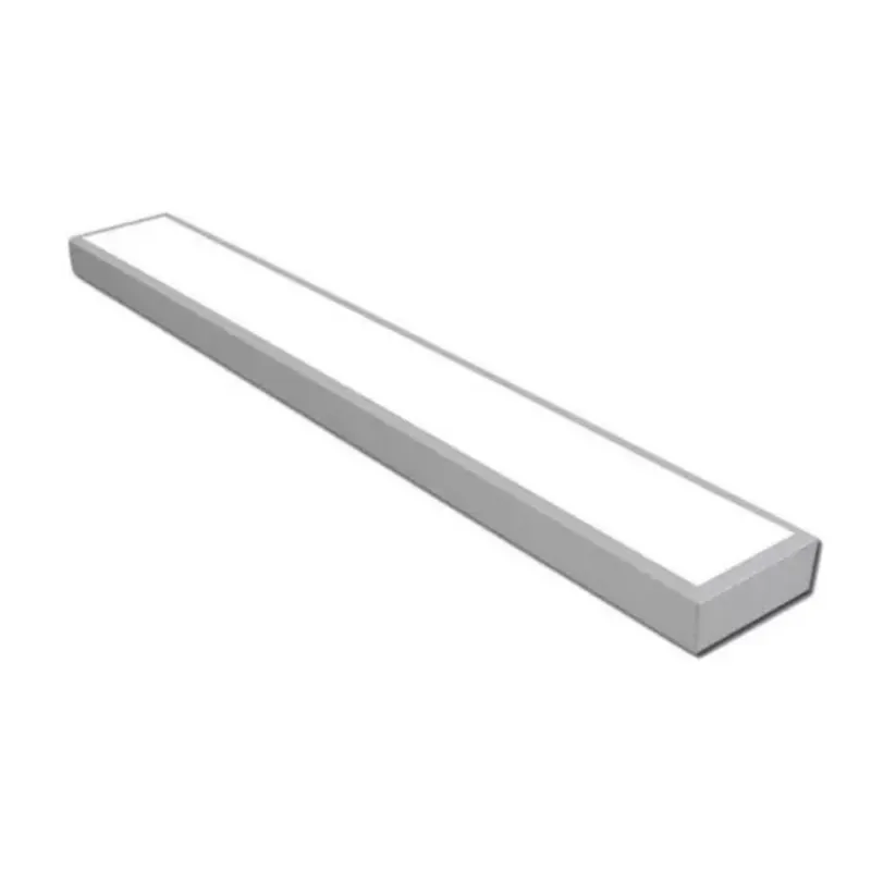 Painel Led Sobrepor 36W Retangular 60x15 6500K Bivolt Branco Nordecor