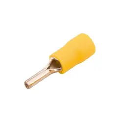 Terminal Pre Isolado Pino 4mm a 6mm Intelli