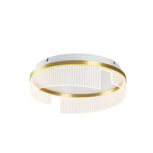Plafon Lumina 400X1500Mm Led 24W 3000K Bivolt Dr Usina