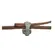 Conector Parafuso Fendido Split Bolt 10mm Intelli