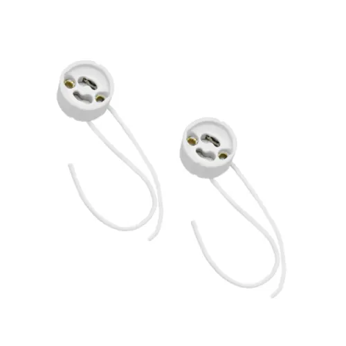 Soquete P/Lamp LED Base Gu10 Blister C/2 Un STH5599 Stella