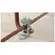 Conector Parafuso Fendido C/ Rabicho 35 a 70mm Intelli