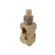 Conector Parafuso Fendido C/ Rabicho 35 a 70mm Intelli
