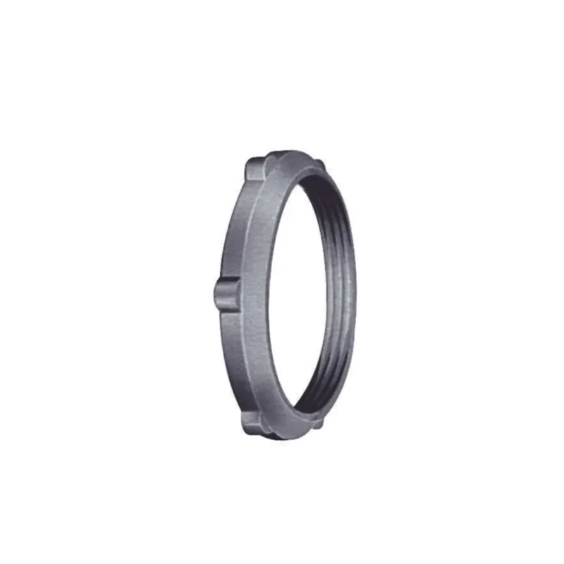 Arruela Aluminio 1" c/Rosca BSP Wetzel