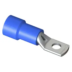 Terminal Pre Isolado Olhal 16mm Furo 5 Intelli