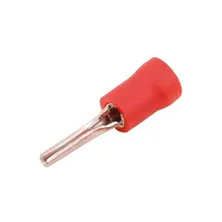 Terminal Pre Isolado Pino 0,5mm a 1,5mm Intelli
